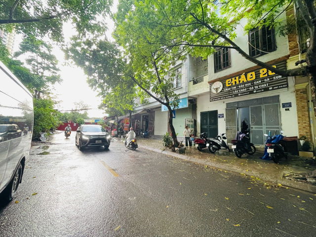 đường thanh bình, mộ lao, khu vực trung tâm hà đong phát triển tùng ngày, gần làng việt kiều châu - Ảnh 1