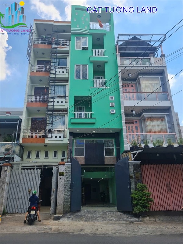 BÁN NHÀ MẶT TIỀN ĐƯỜNG 20M – TRUNG TÂM TÂN PHÚ – DTSD 490M² – PHÁP LÝ CHUẨN – GIÁ TỐT - Ảnh chính