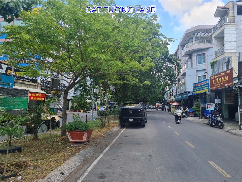BÁN NHÀ MẶT TIỀN ĐƯỜNG 20M – TRUNG TÂM TÂN PHÚ – DTSD 490M² – PHÁP LÝ CHUẨN – GIÁ TỐT - Ảnh 1