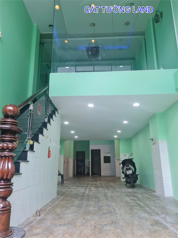 BÁN NHÀ MẶT TIỀN ĐƯỜNG 20M – TRUNG TÂM TÂN PHÚ – DTSD 490M² – PHÁP LÝ CHUẨN – GIÁ TỐT - Ảnh 2