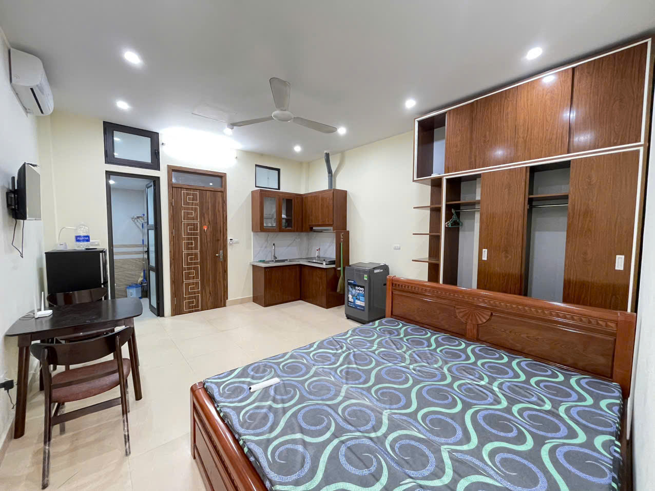 🏡 CHO THUÊ CĂN HỘ FULL ĐỒ – NGÕ 66 NGỌC THỤY - LH CHỦ NHÀ 0936 072 396 - Ảnh 1