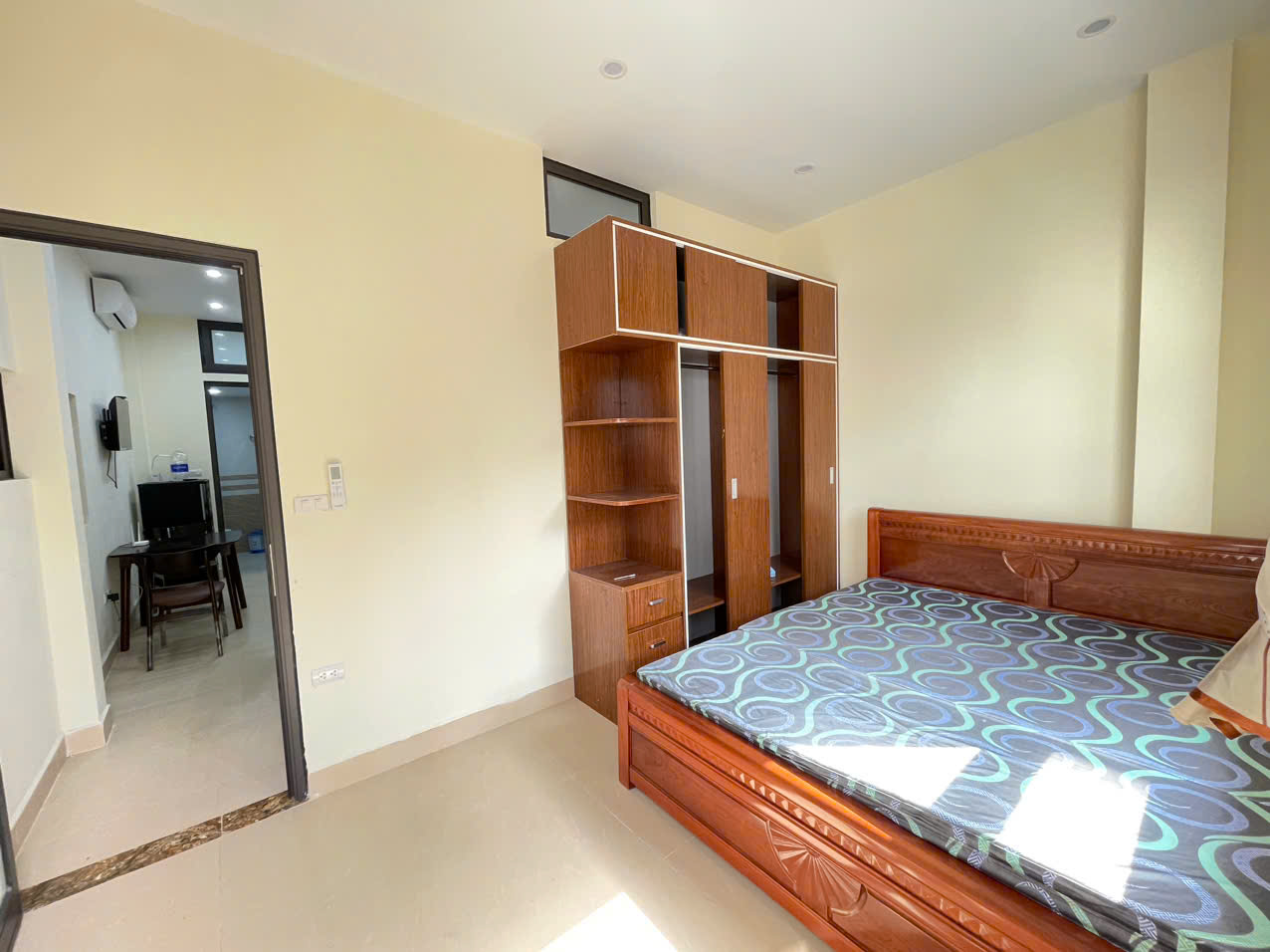 🏡 CHO THUÊ CĂN HỘ FULL ĐỒ – NGÕ 66 NGỌC THỤY - LH CHỦ NHÀ 0936 072 396 - Ảnh 3
