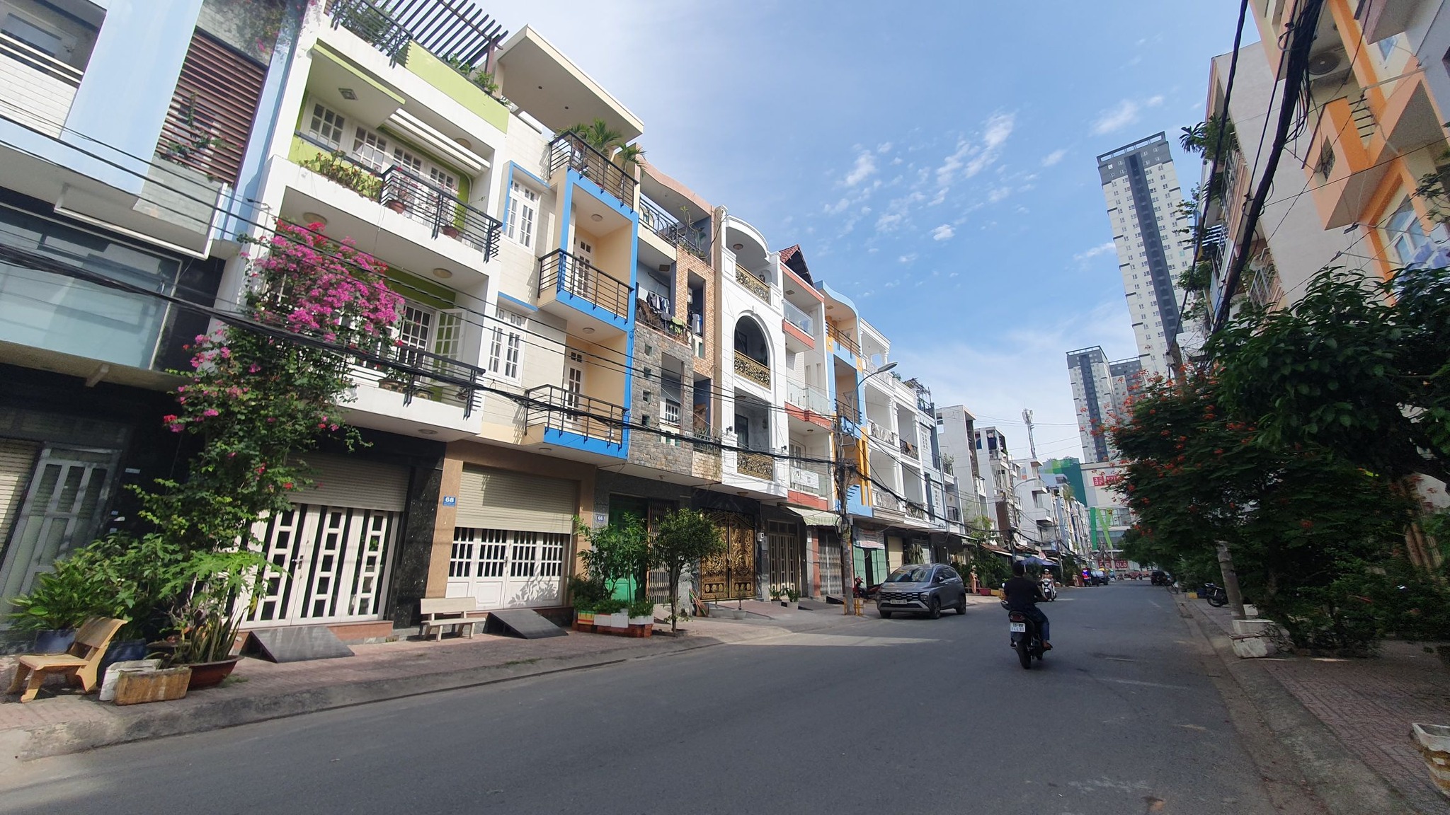 Mặt tiền kinh doanh Cao Lỗ 4x20, hàng xóm Parc Mall chỉ 14 tỷ - Ảnh chính