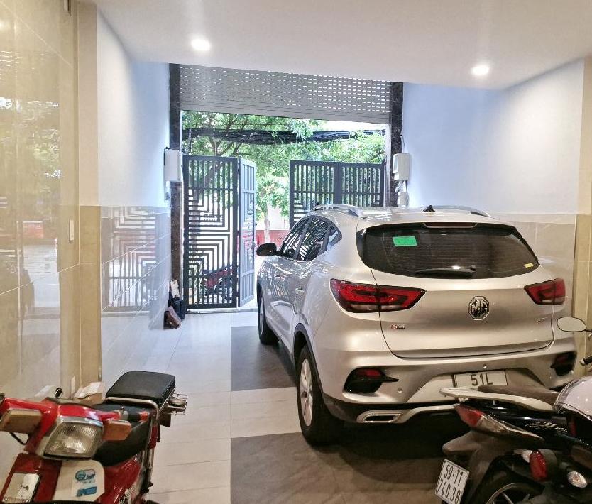 Mặt tiền kinh doanh Cao Lỗ 4x20, hàng xóm Parc Mall chỉ 14 tỷ - Ảnh 1