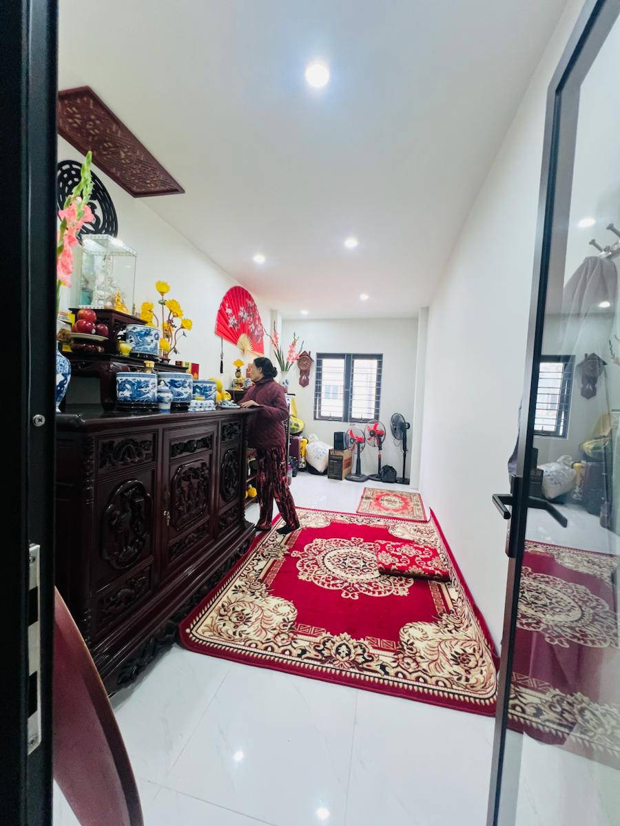 Bán nhà mới KOONG Ngõ Chợ Khâm Thiên, Đống Đa, 45m2, 7.6 tỷ - Ảnh 3