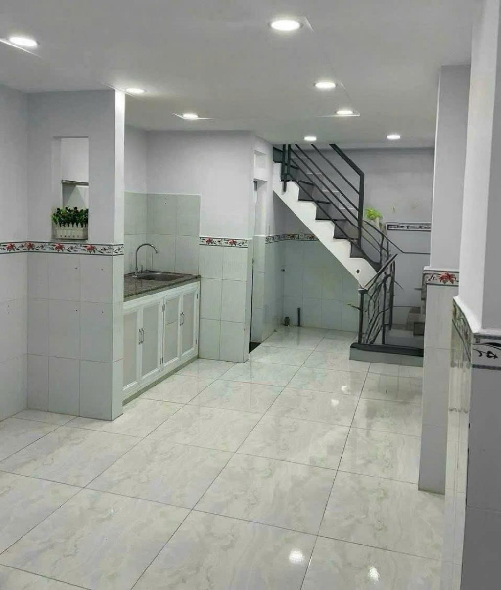 Bán nhà Đường số 3, gần Lê Văn Quới, giáp Tân Phú, 28m2 - 3x10 - 3 tầng, chỉ hơn 3 tỷ. - Ảnh 2