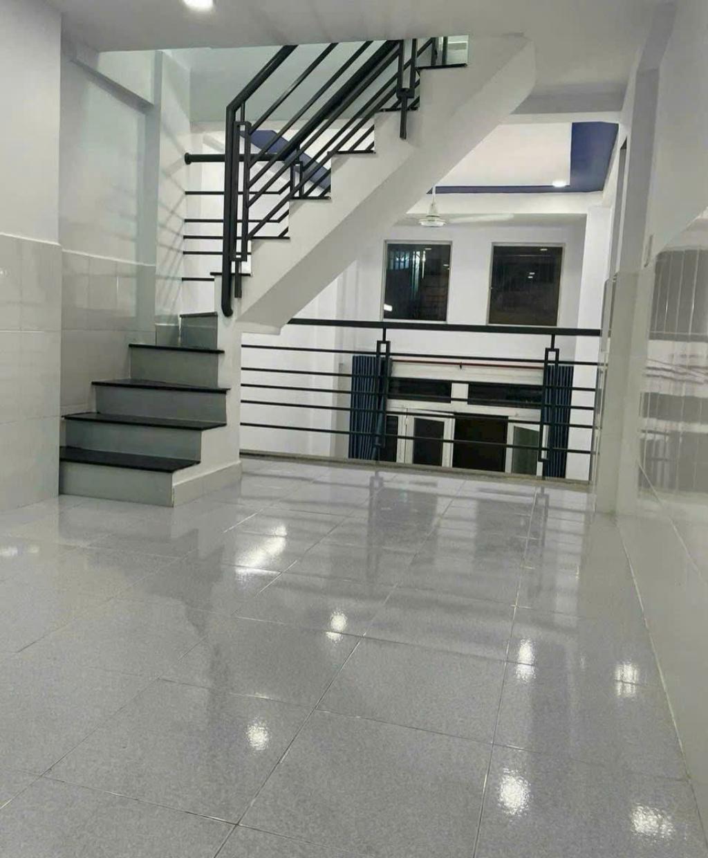 Bán nhà Đường số 3, gần Lê Văn Quới, giáp Tân Phú, 28m2 - 3x10 - 3 tầng, chỉ hơn 3 tỷ. - Ảnh 3