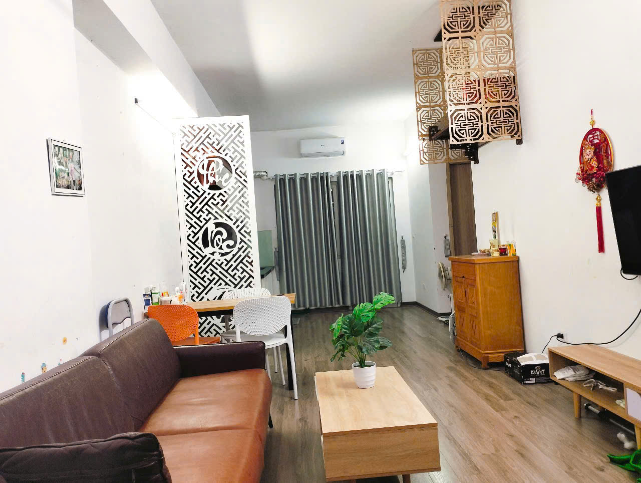 Hữu duyên tìm chủ mới cho căn hộ chung cư Thanh Hà - Ảnh 1