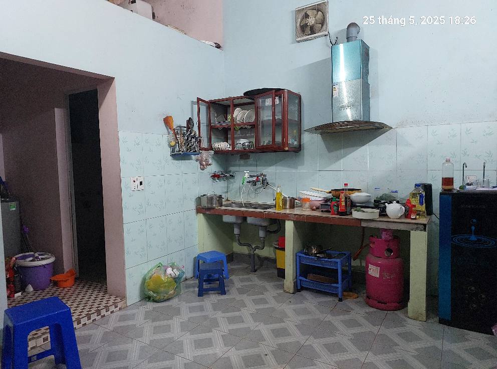 Bán đất tặng nhà 2.5 tầng, Nguyên Khê, Đông Anh. 96m2, mt5m, 8.28 tỷ, KD, ô tô. - Ảnh chính