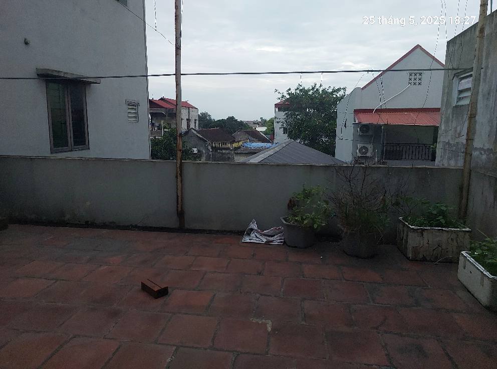 Bán đất tặng nhà 2.5 tầng, Nguyên Khê, Đông Anh. 96m2, mt5m, 8.28 tỷ, KD, ô tô. - Ảnh 3