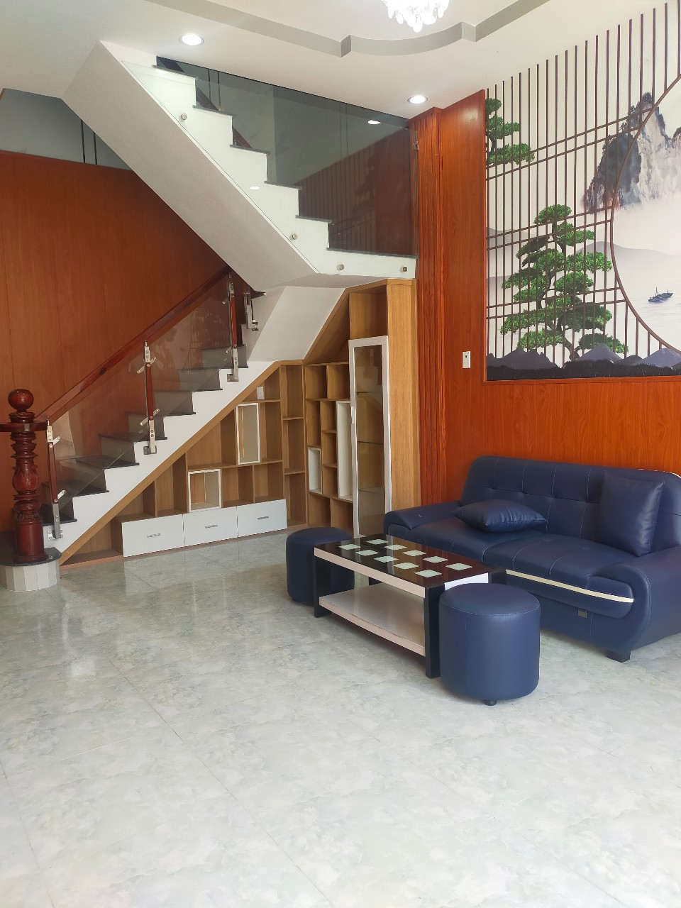Bán gấp nhà đẹp đường Đinh Đức Thiện, Long An, 81M2, 1T1L, Giá 2,5 Tỷ - Ảnh 1