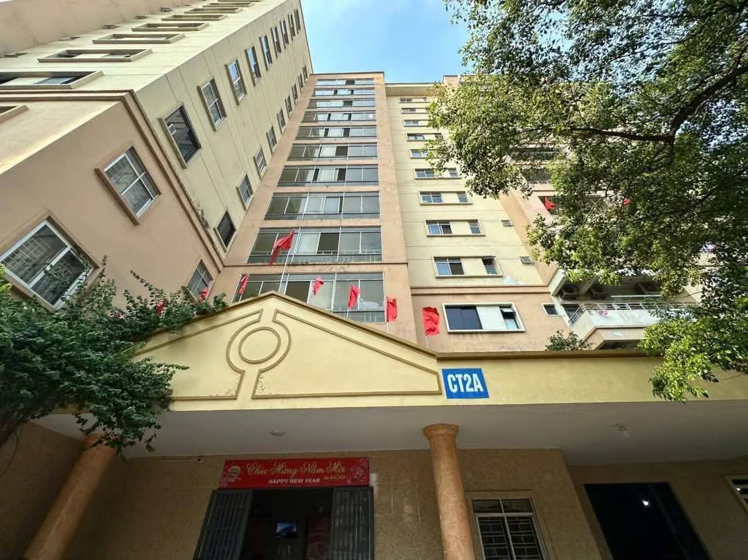 BÁN CĂN HỘ 121M² KĐT MỸ ĐÌNH 2 – LÊ ĐỨC THỌ – NAM TỪ LIÊM – GIÁ NHỈNH 6 TỶ - Ảnh chính