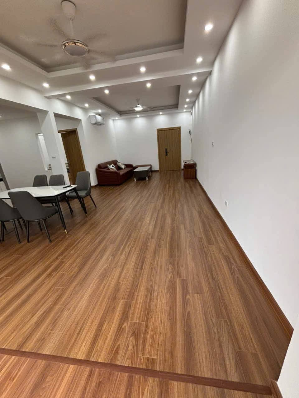 BÁN CĂN HỘ 121M² KĐT MỸ ĐÌNH 2 – LÊ ĐỨC THỌ – NAM TỪ LIÊM – GIÁ NHỈNH 6 TỶ - Ảnh 1