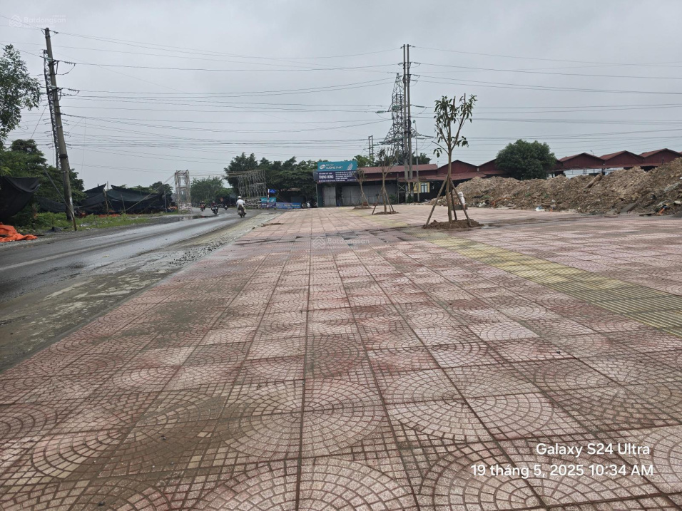 Chỉnh chủ bán đất chợ gỗ Phù Khê đường 8m kinh doanh đỉnh 5,x tỷ - Ảnh 3