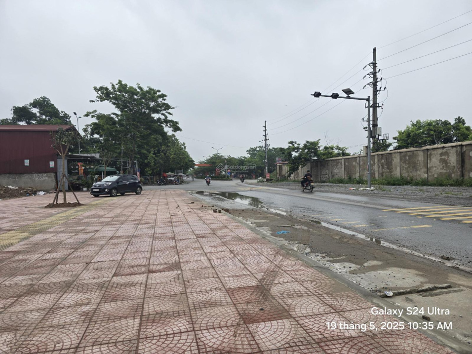 Chỉnh chủ bán đất chợ gỗ Phù Khê đường 8m kinh doanh đỉnh 5,x tỷ - Ảnh chính
