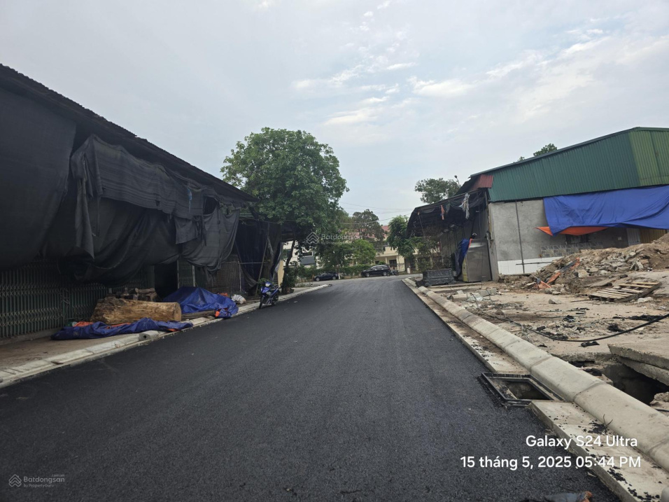 Chỉnh chủ bán đất chợ gỗ Phù Khê đường 8m kinh doanh đỉnh 5,x tỷ - Ảnh 1