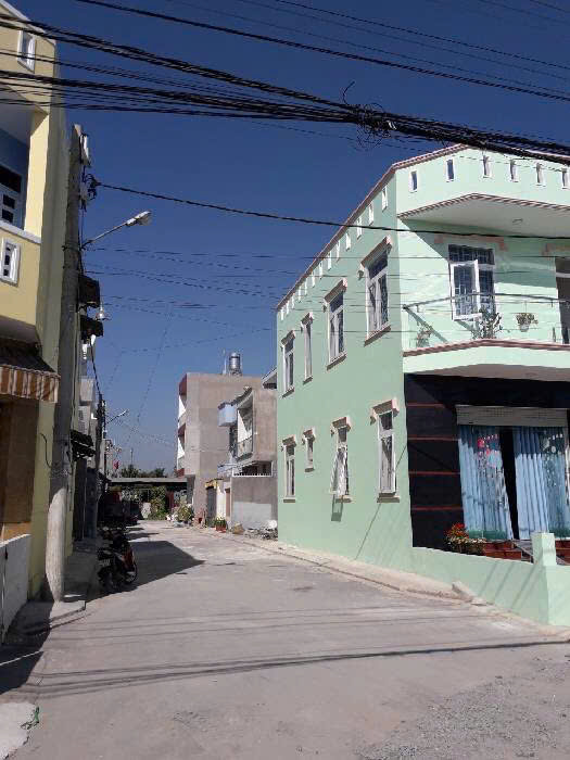 🌈Đất An Phú Đông Quận 12 67,4m2(5,2x13) giá 4,2tỷ💵<br>❇️Đất tiện xây mới<br>❇️Ngang hơn 5m<br>❇️Hẻm ô - Ảnh 1