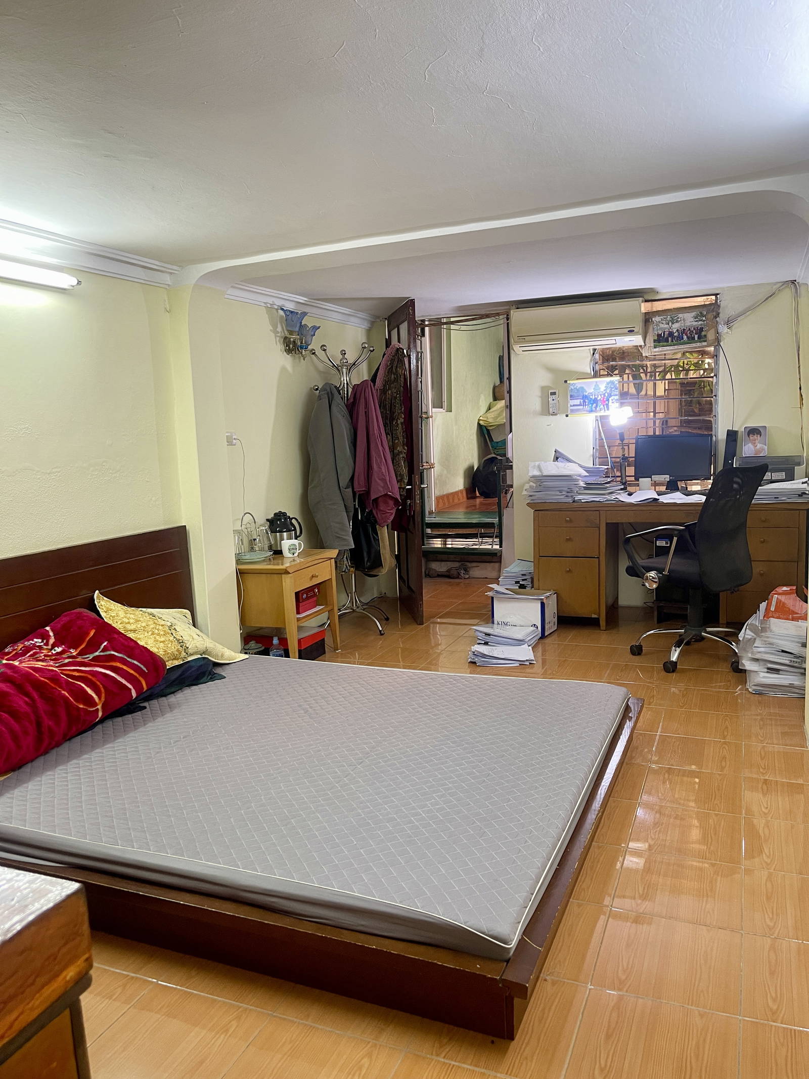 Cần bán nhà ngõ Chợ Khâm Thiên, Đống Đa, 35m2, 4 tầng 3 ngủ, chỉ 6 tỷ - Ảnh 3