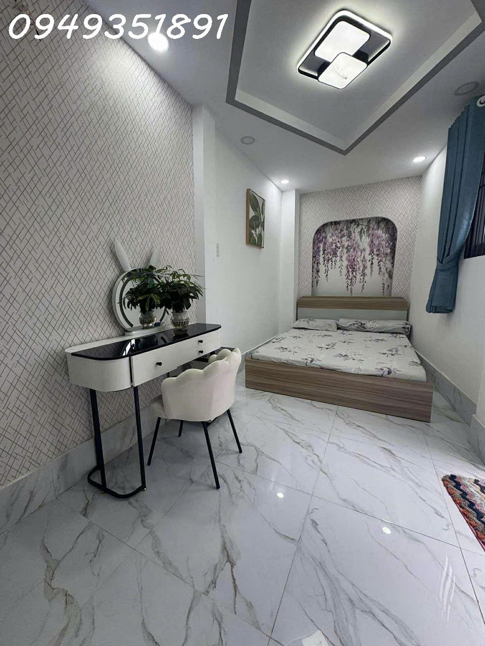 NHÀ HXH 68M2 3TẦNG SHR HOÀN CÔNG ĐỦ GIÁ 6,1Tỷ LH 0949351891 MR TOAN - Ảnh chính