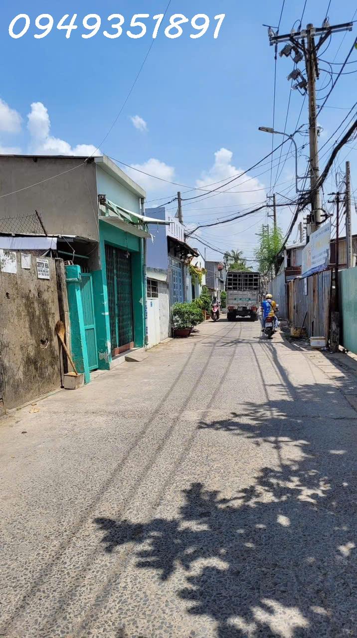 NHÀ HXH 68M2 3TẦNG SHR HOÀN CÔNG ĐỦ GIÁ 6,1Tỷ LH 0949351891 MR TOAN - Ảnh 3