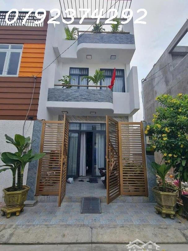 Chủ Gửi 4,3 Tỷ Tl. Bán Căn Nhà Tại Đặng Gia Phát, 2 Lầu 1 Trệt 3 Phòng Ngủ 4 Toilet - Ảnh chính
