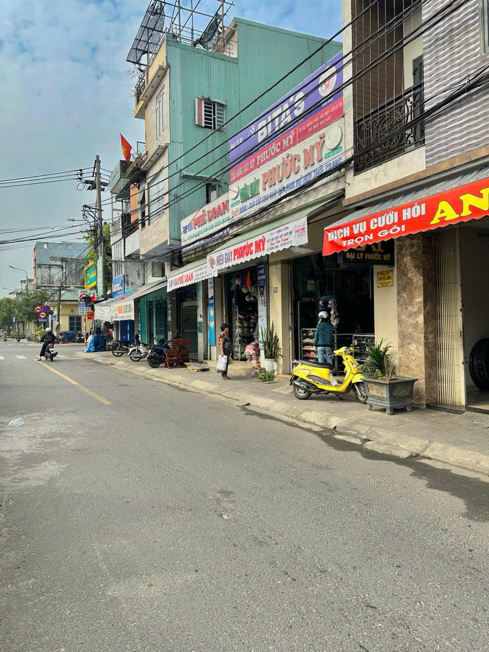 🏡 TIÊU ĐỀ:<br>"SIÊU PHẨM MẶT TIỀN TRƯỜNG CHINH - 103.6M² KINH DOANH "HỐT BẠC", GIÁ CHỈ 3.4 TỶ!" 💰✨ - Ảnh chính