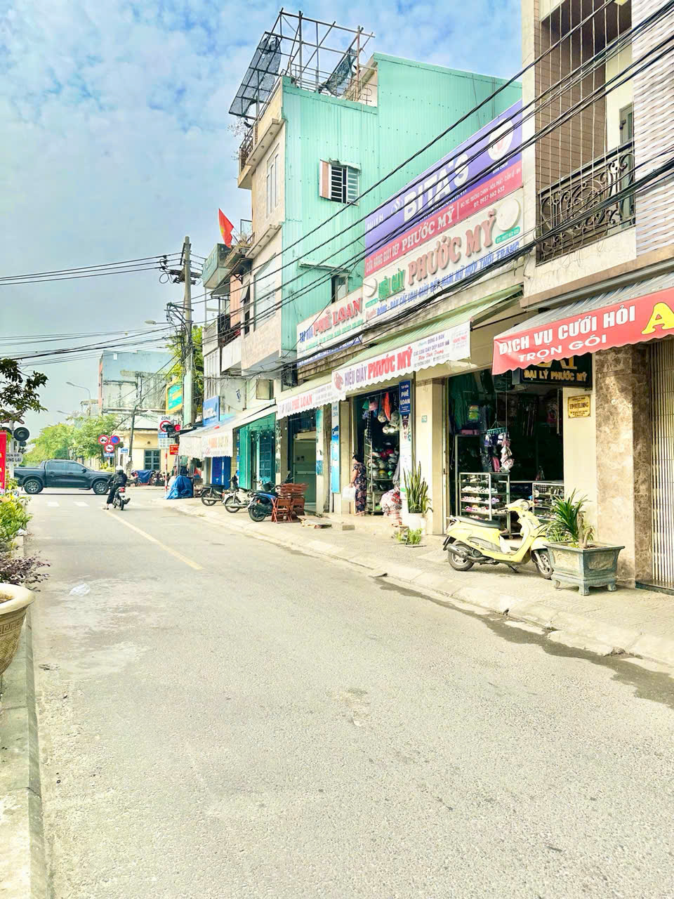 🏡 TIÊU ĐỀ:<br>"SIÊU PHẨM MẶT TIỀN TRƯỜNG CHINH - 103.6M² KINH DOANH "HỐT BẠC", GIÁ CHỈ 3.4 TỶ!" 💰✨ - Ảnh 1