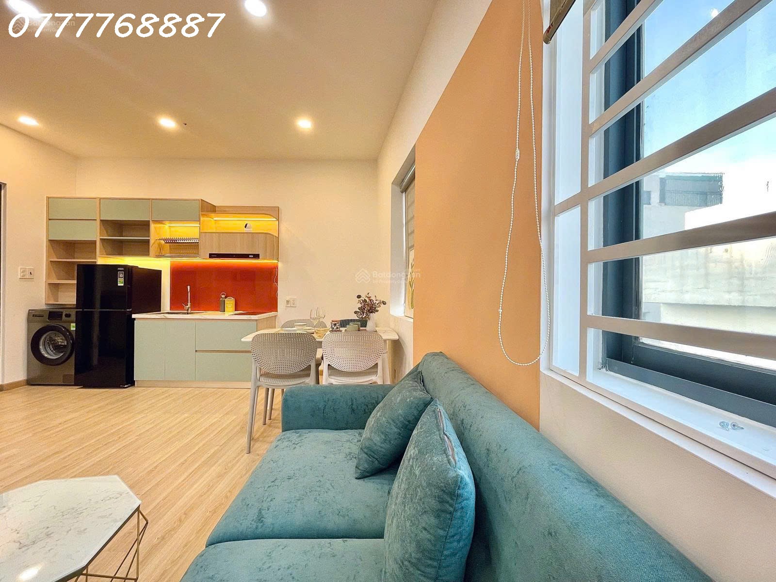 Bán tòa CHDV cao cấp Tân Bình gần sân bay cho thuê khoán 100tr/ tháng - Ảnh 1