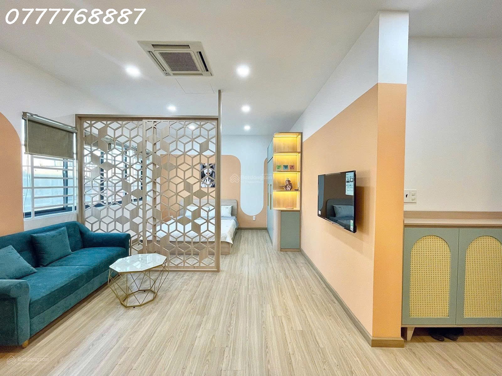 Bán tòa CHDV cao cấp Tân Bình gần sân bay cho thuê khoán 100tr/ tháng - Ảnh 2