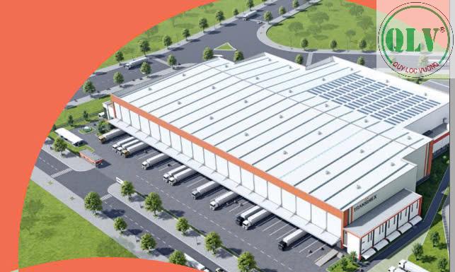 Cho thuê kho tại vsip 2 – vĩnh tân tân uyên bình dương, diện tích 36.000m2. - Ảnh chính