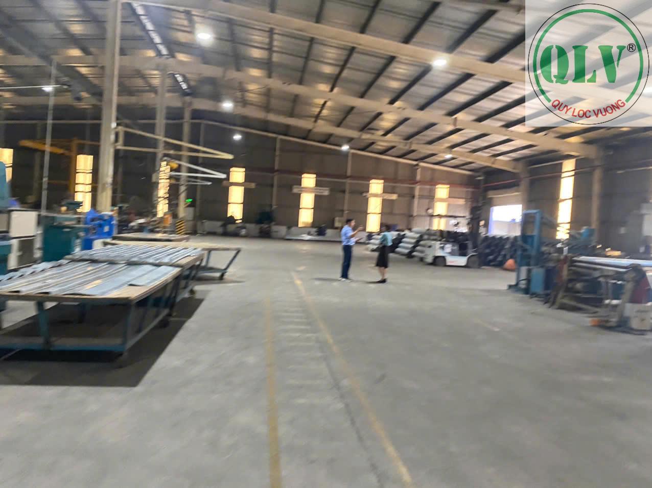 Bán nhà xưởng tại Khu VSIP 1 thuận an bình dương diện tích 8.832m2. - Ảnh 3