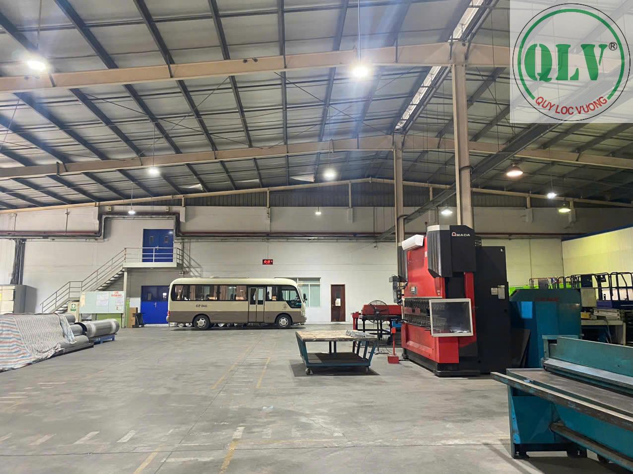 Bán nhà xưởng tại Khu VSIP 1 thuận an bình dương diện tích 8.832m2. - Ảnh 4