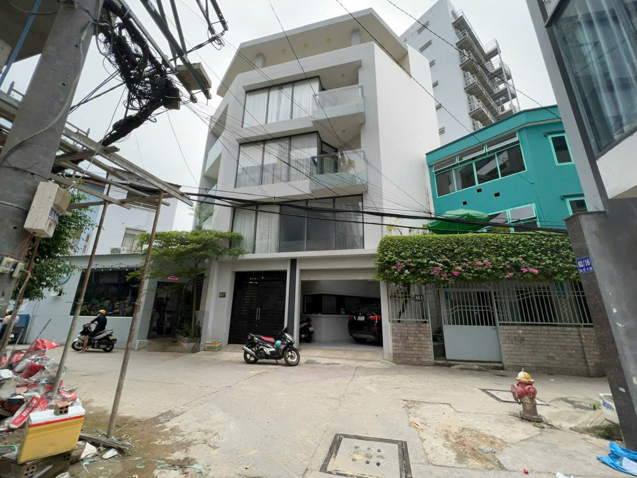 (Hiếm) - Bán villa mini khu K300 - 8 x 20m - 3 tấm - nhà đẹp, khu an ninh, giá tốt: 25.5 tỷ - Ảnh chính