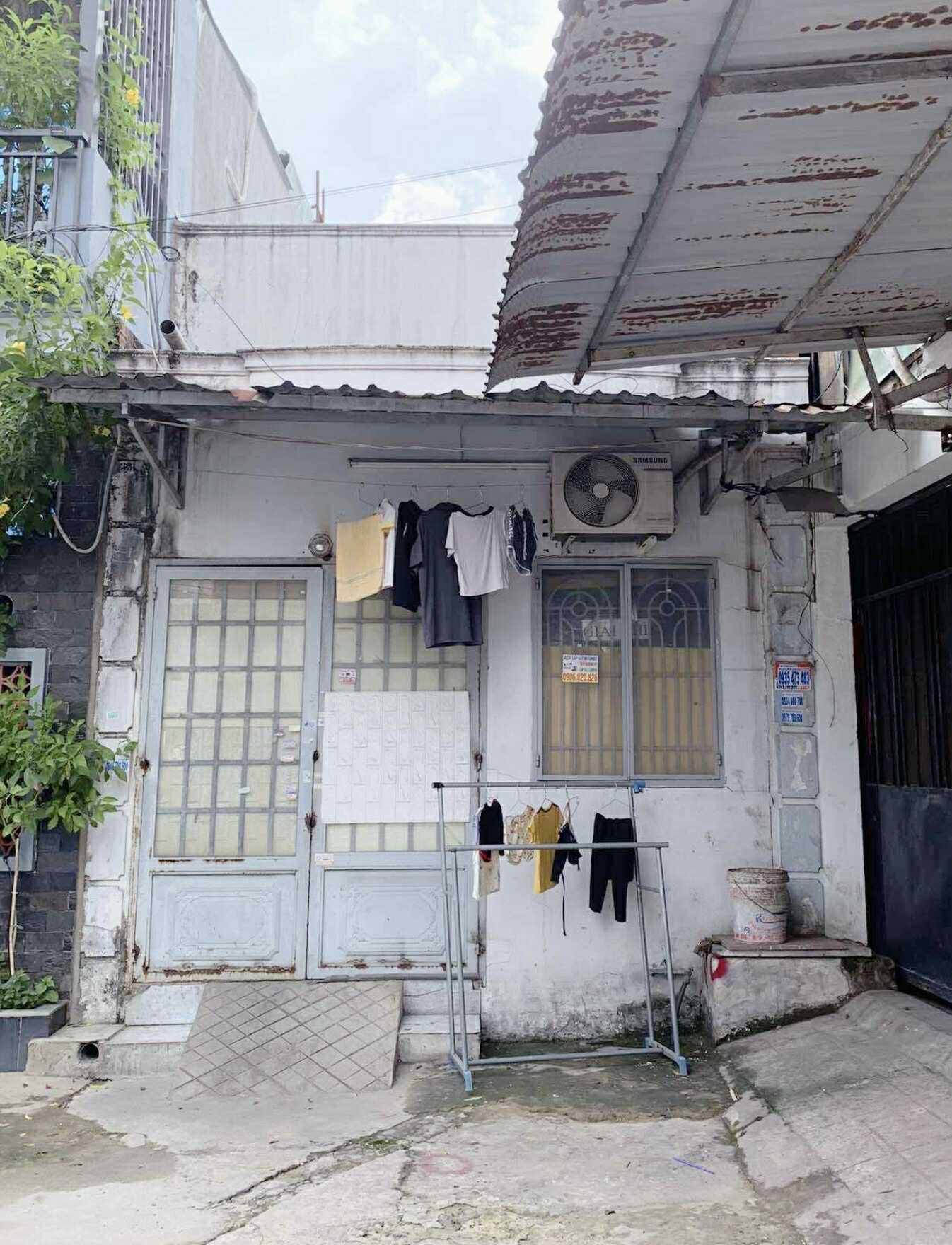 Nhà cấp 4 có lửng 40m2 (4*11) Lê Văn Khương Q12 , hẻm 4m , ngay chợ Thiếc , 3 tỷ nhỉnh 0932030061 - Ảnh chính
