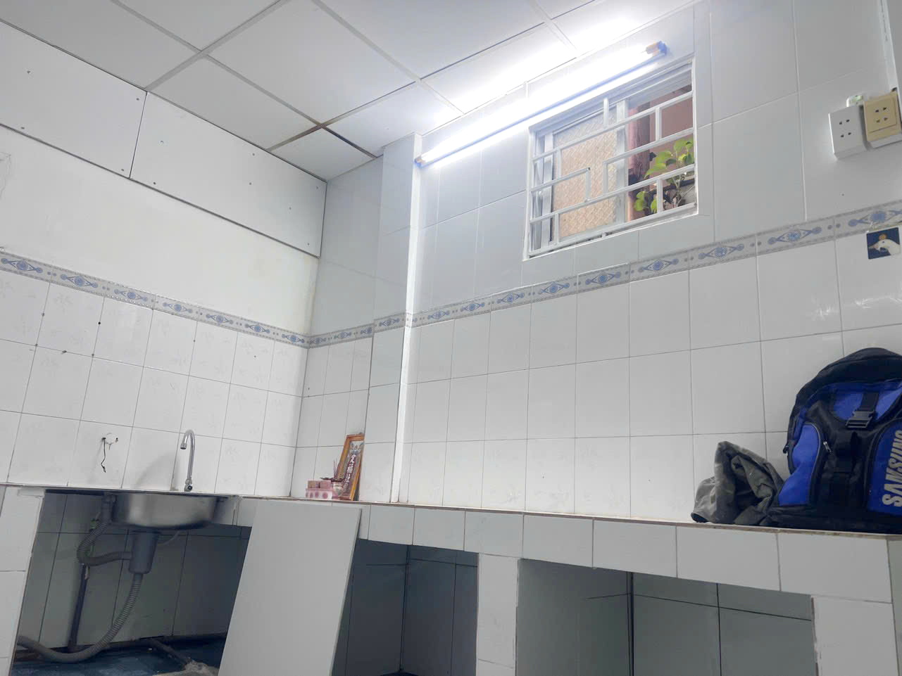 Cho thuê NNC gần MT Tạ Quang Bửu P2Q8. Giá 12,5 triệu - Ảnh 2