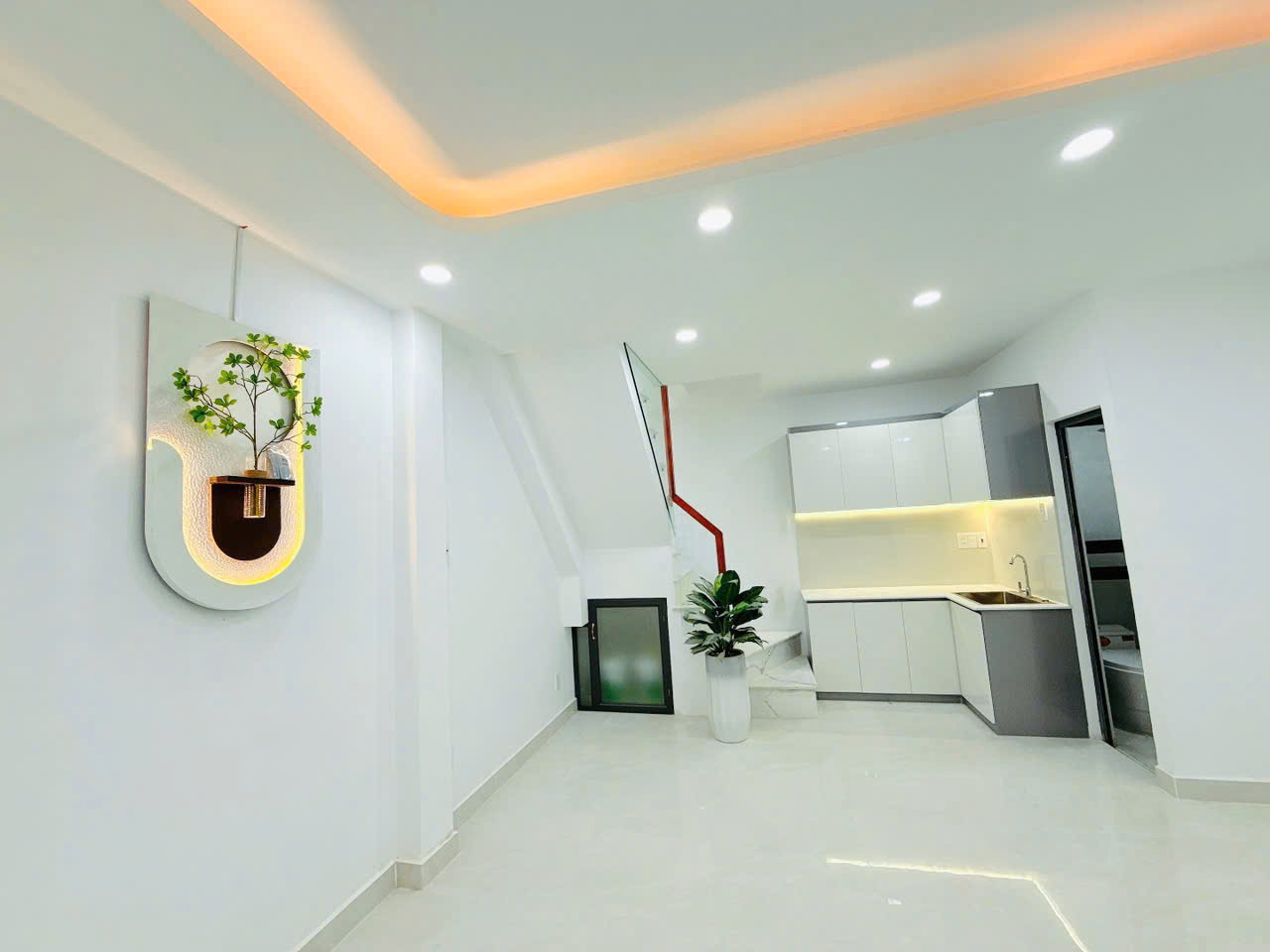 Bán nhà hẻm 466/6 Hưng Phú Phường 9 Quận 8 - Ảnh chính