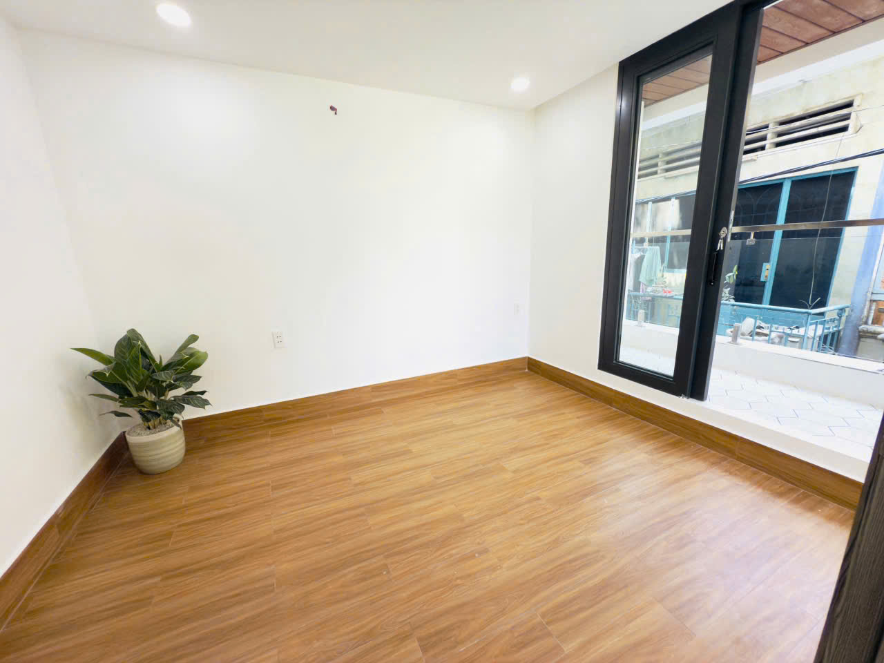 Bán nhà hẻm 466/6 Hưng Phú Phường 9 Quận 8 - Ảnh 1