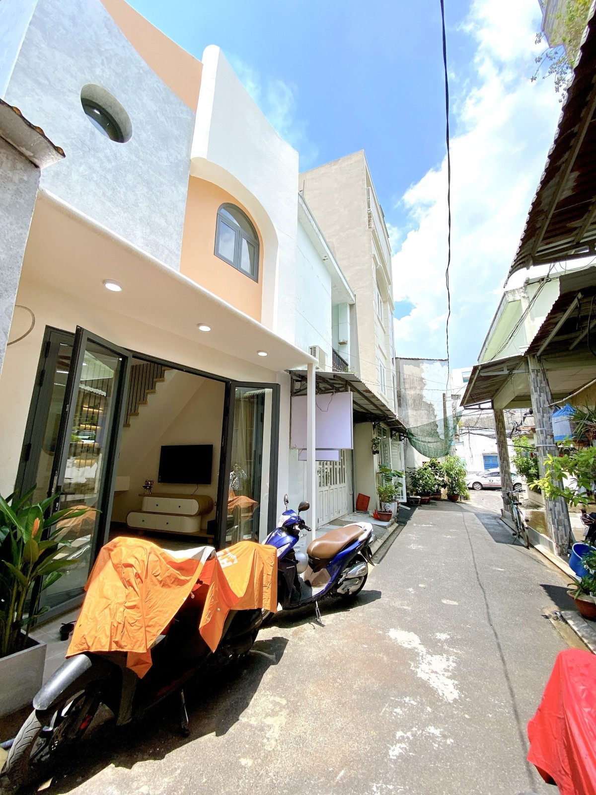 Bán Nhà HXH Quang Trung ngay Emart, 50m2, 2 lầu 3PN, 5tỷ TL 0964364745 - Ảnh 4