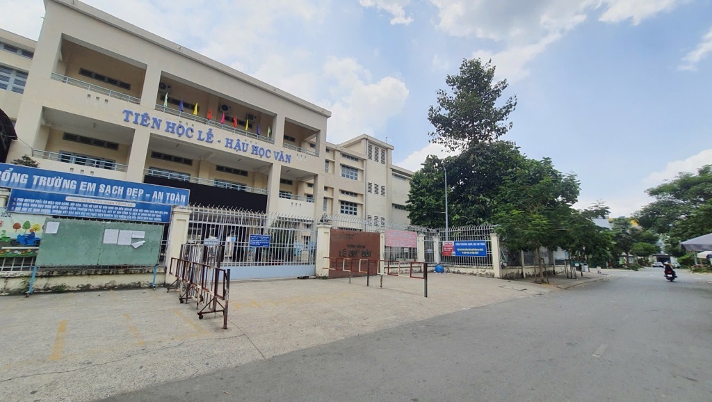 BÁN MẢNH ĐẤT LỚN 1200m2  HIẾM TẠI KDC NHÀ PHỐ CAO CẤP HAI THÀNH – TÂN TẠO A, BÌNH TÂN - Ảnh chính