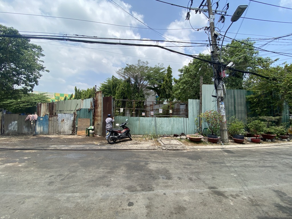 BÁN MẢNH ĐẤT LỚN 1200m2  HIẾM TẠI KDC NHÀ PHỐ CAO CẤP HAI THÀNH – TÂN TẠO A, BÌNH TÂN - Ảnh 1
