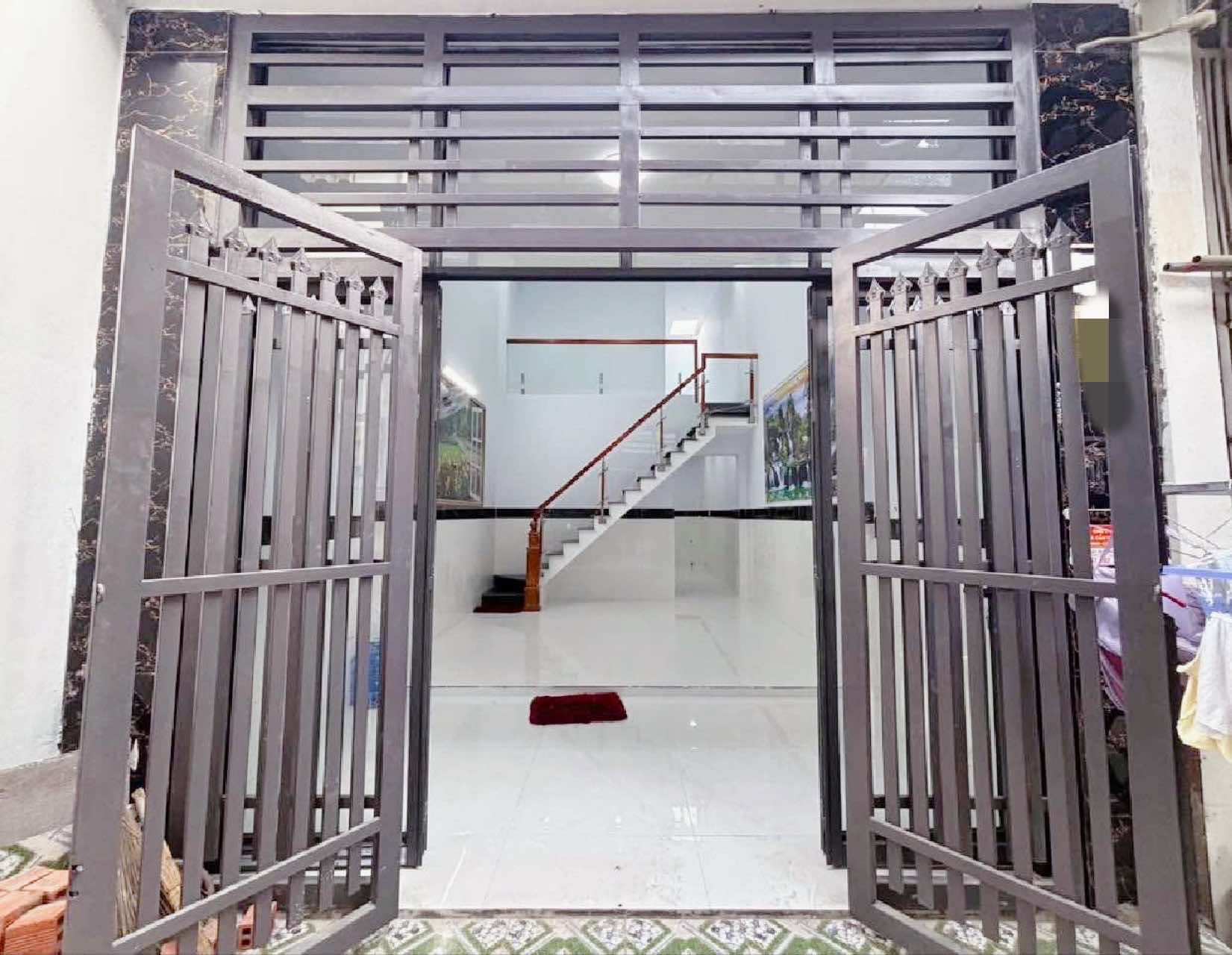 Nhà cấp 4 có lửng 45m2 Hiệp Thành 13 Q12 , hẻm 3 gác , liền kề Ngã 3 Đông Quang - 3,2ty 0932030061 - Ảnh chính