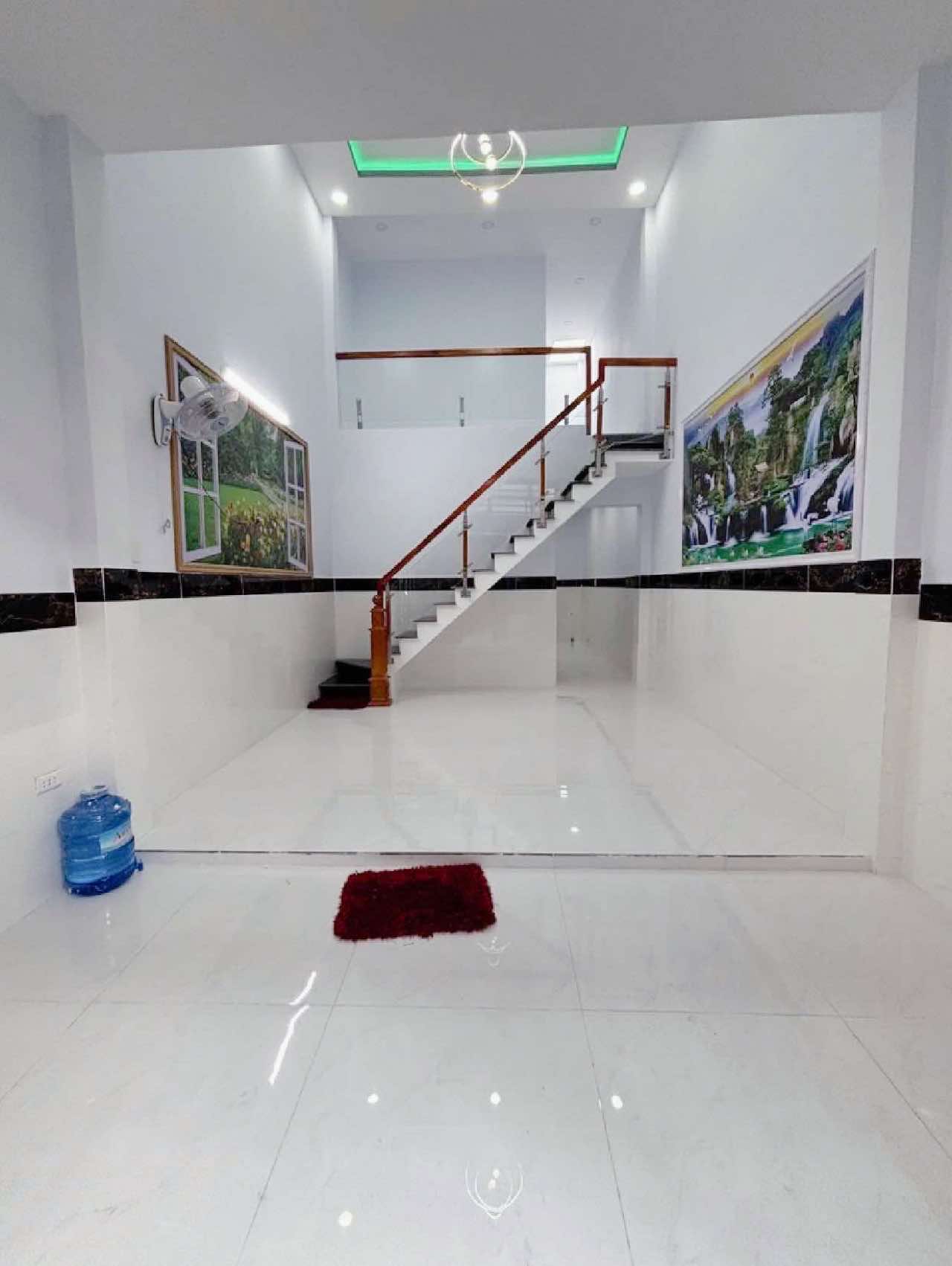 Nhà cấp 4 có lửng 45m2 Hiệp Thành 13 Q12 , hẻm 3 gác , liền kề Ngã 3 Đông Quang - 3,2ty 0932030061 - Ảnh 1
