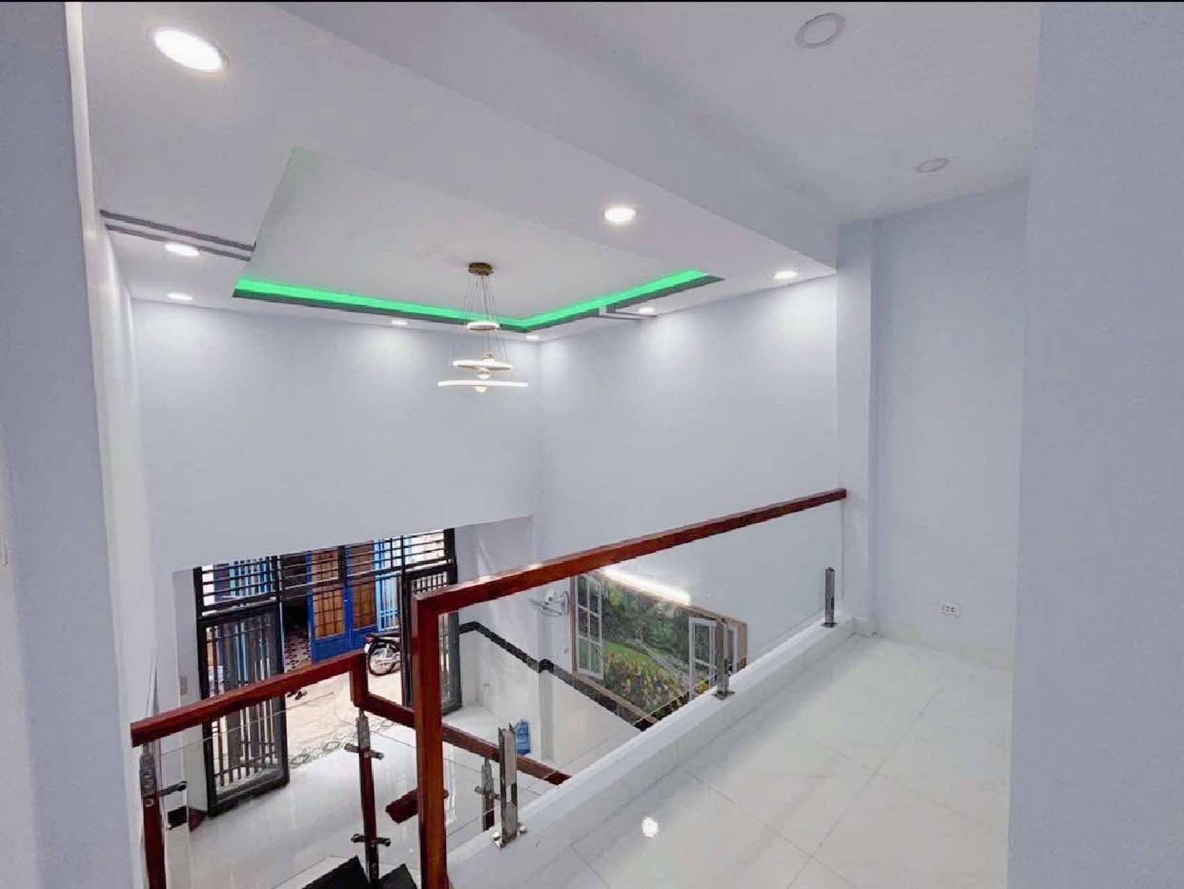 Nhà cấp 4 có lửng 45m2 Hiệp Thành 13 Q12 , hẻm 3 gác , liền kề Ngã 3 Đông Quang - 3,2ty 0932030061 - Ảnh 3