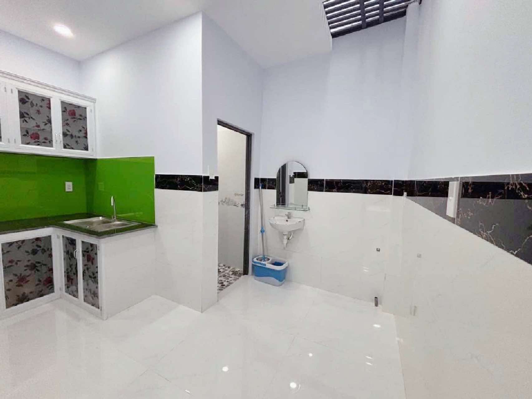 Nhà cấp 4 có lửng 45m2 Hiệp Thành 13 Q12 , hẻm 3 gác , liền kề Ngã 3 Đông Quang - 3,2ty 0932030061 - Ảnh 4