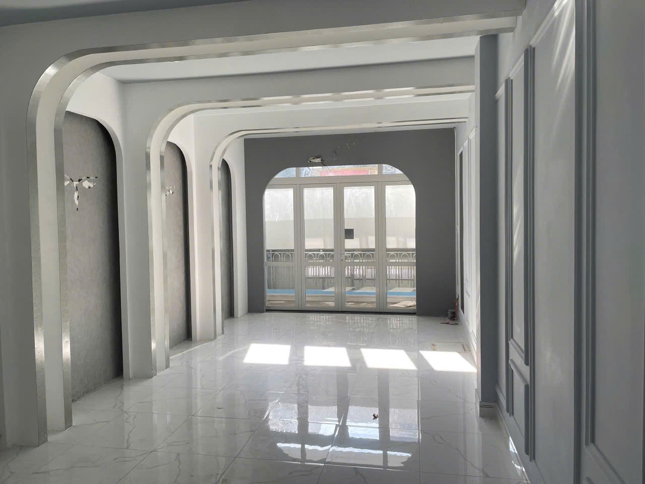 CHÍNH CHỦ CHO THUÊ NHÀ MỚI XÂY TẠI 308, Đường Tân Sơn Nhì, Phường Tân Sơn Nhì, Tân Phú, HCM - Ảnh 1
