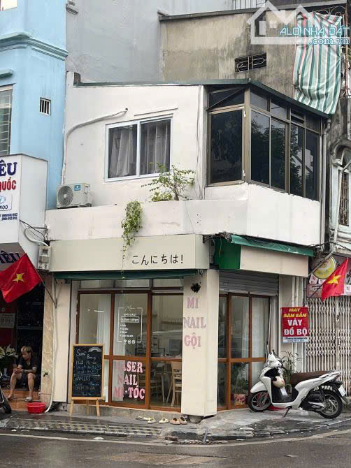 BÁN NHÀ MẶT PHỐ CHỢ NGUYỄN CÔNG TRỨ, 4,6 TỈ - Ảnh chính
