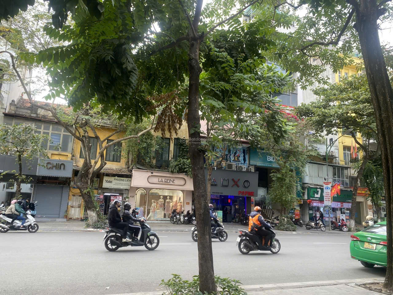 BÁN NHÀ MẶT PHỐ CHỢ NGUYỄN CÔNG TRỨ, 4,6 TỈ - Ảnh 2
