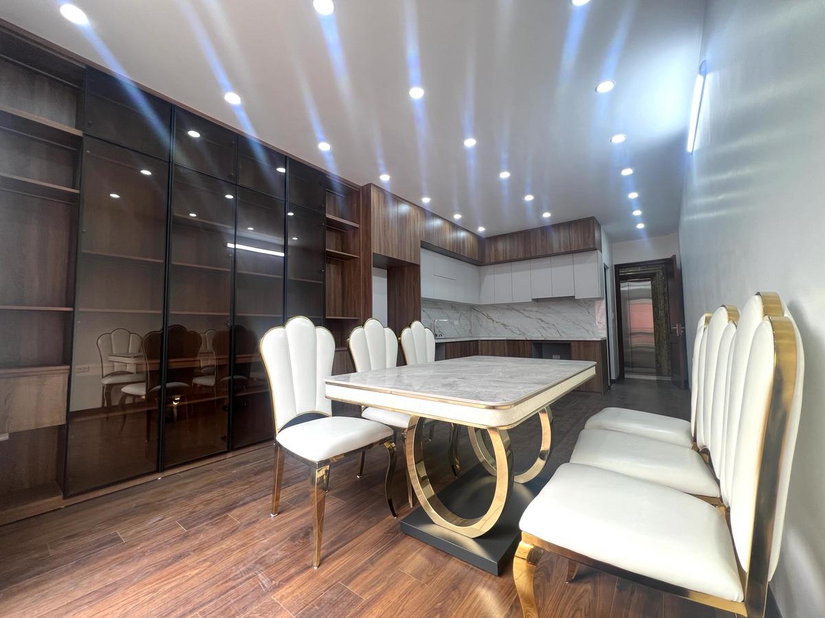 Nhỉnh 15tỷ Sở Hữu Ngay 45m2*6T - Thang Máy - Ô tô Vào Nhà - Khu Phân Lô Cầu Giấy - Ảnh 2