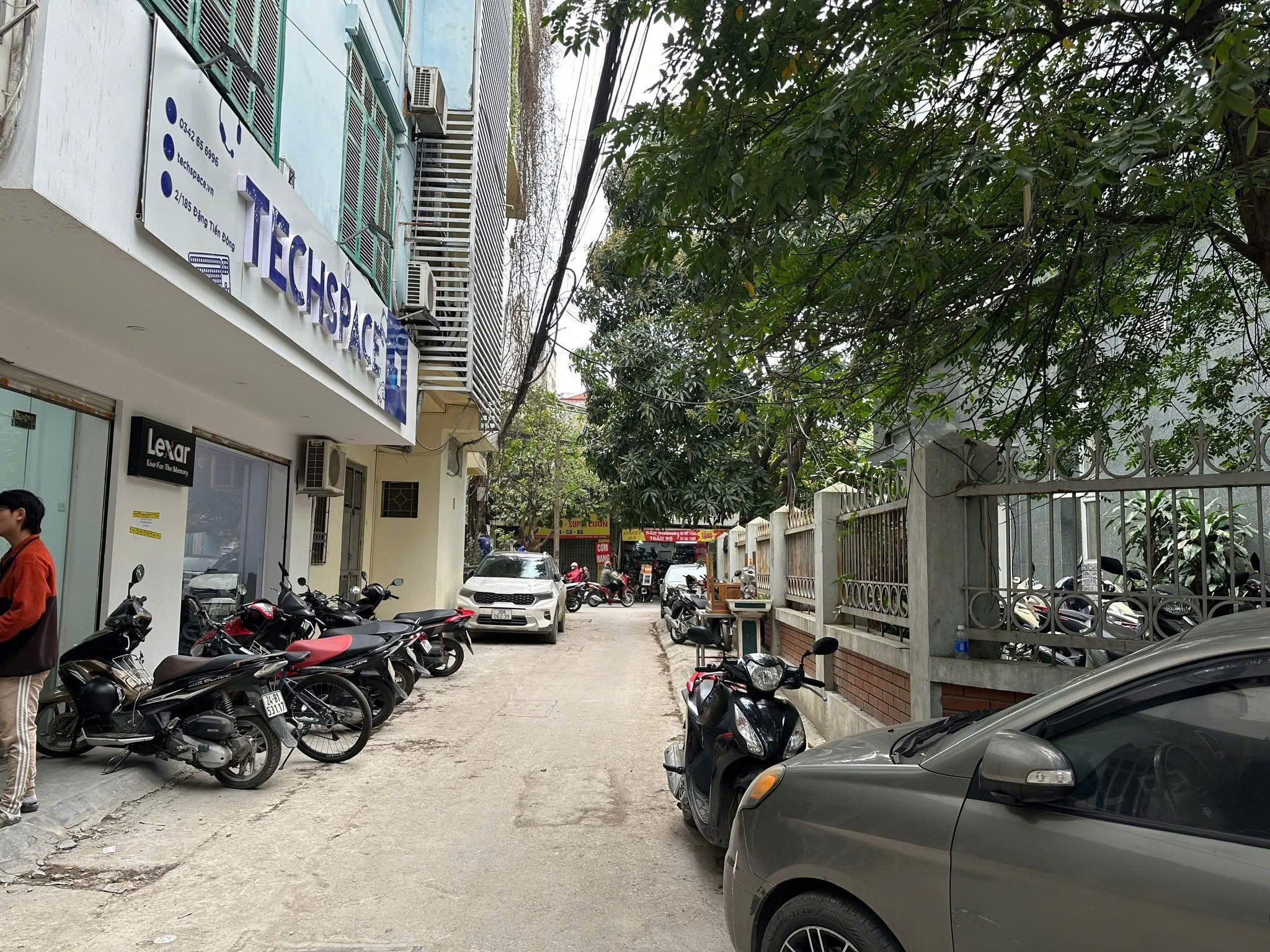 SIÊU PHẨM ĐẶNG TIẾN ĐÔNG - Ô TÔ - KINH DOANH DT 42m2 4 tầng MT 7m Giá 16 tỷ - Ảnh 4