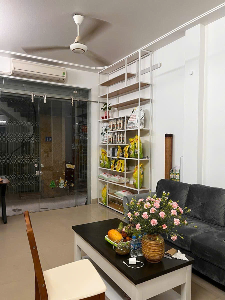 NHÀ DỊCH VỌNG NGÕ THÔNG - TỔNG 6 PN DT 36m2 5 tầng mặt tiền 3.5m Giá 10.3 tỷ - Ảnh 1